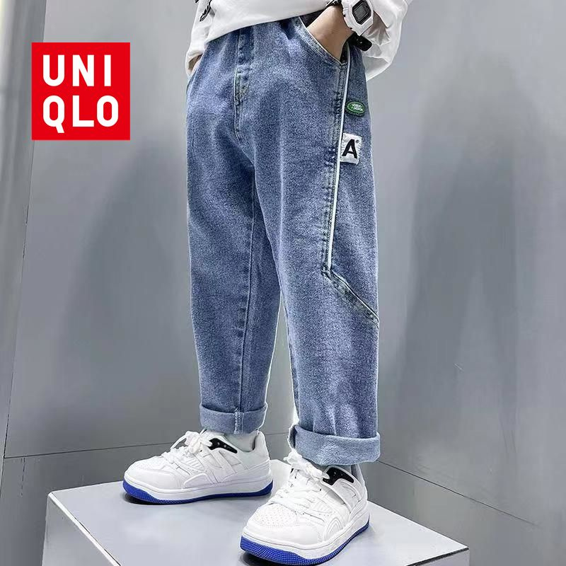 Джинсы Uniqlo #1