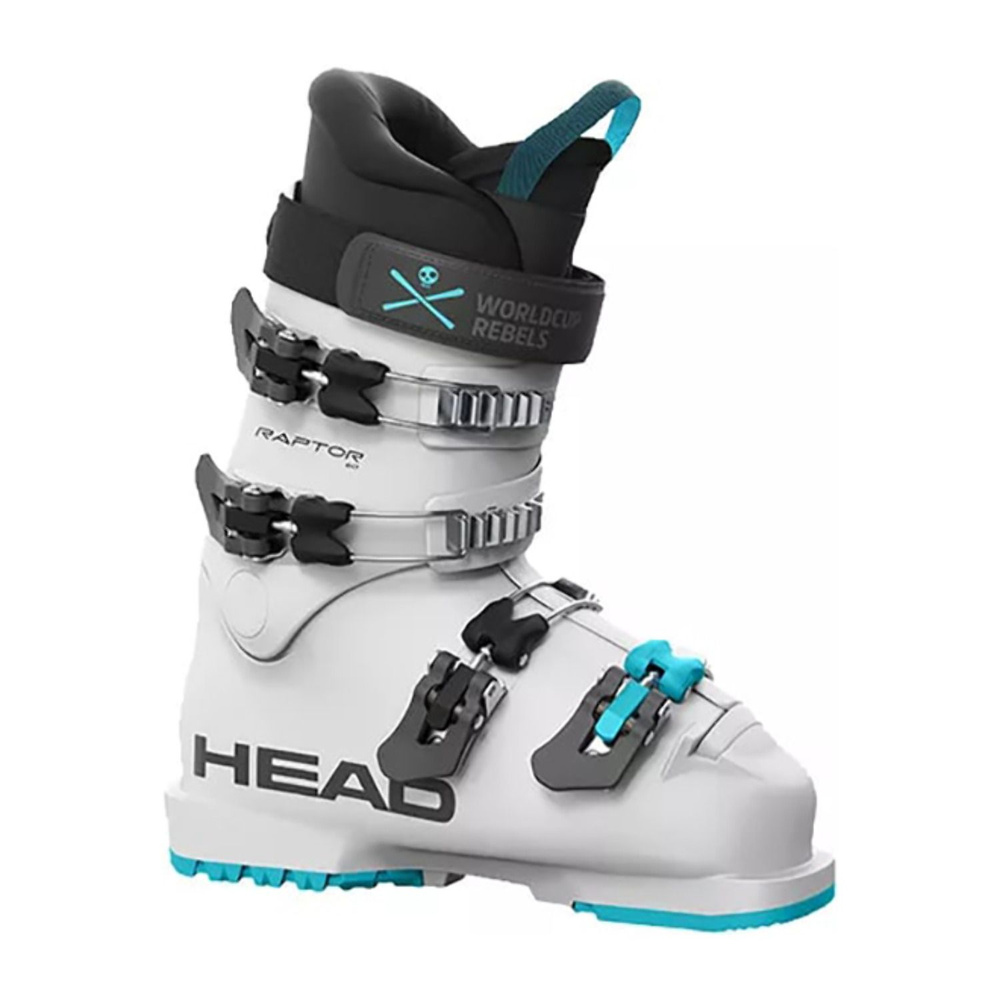 Горнолыжные ботинки Head Raptor 60 White 24/25 #1