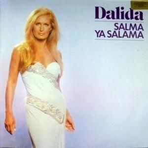 Виниловая пластинка Dalida Salma Ya Salama #1