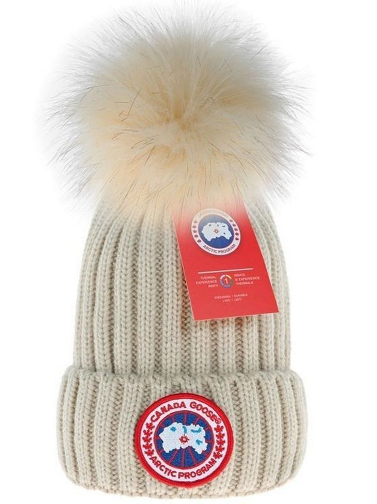 Шапка CANADA GOOSE #1