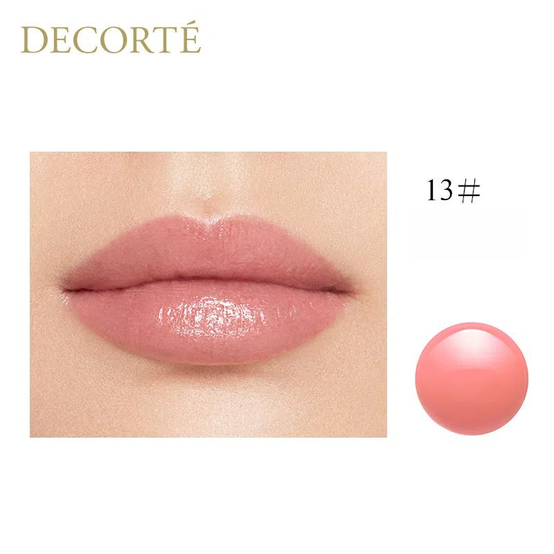 COSME DECORTE Liquid Lip Color Glow Глазурь для губ 6,5 мл #1