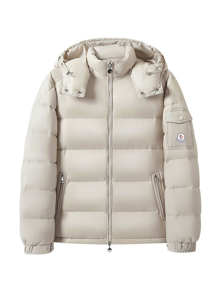 Пуховик MONCLER #1