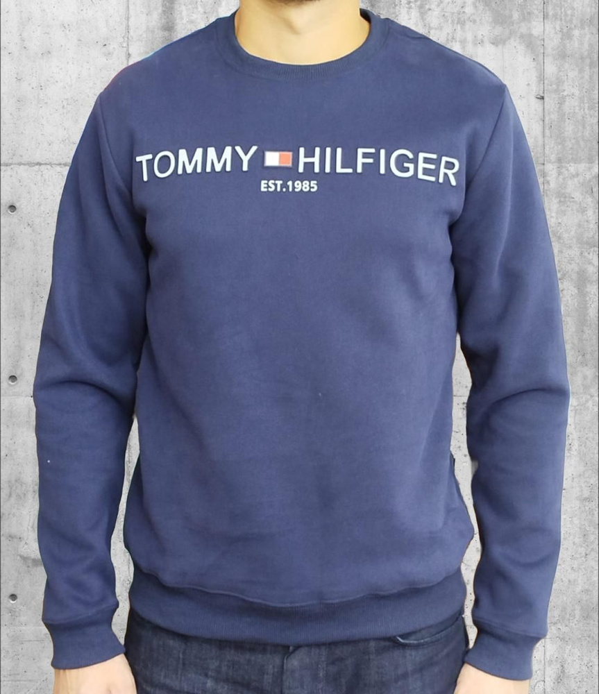 Свитшот Tommy Hilfiger #1