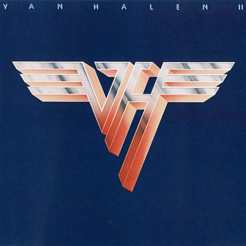 Van Halen - II (CD диск) #1