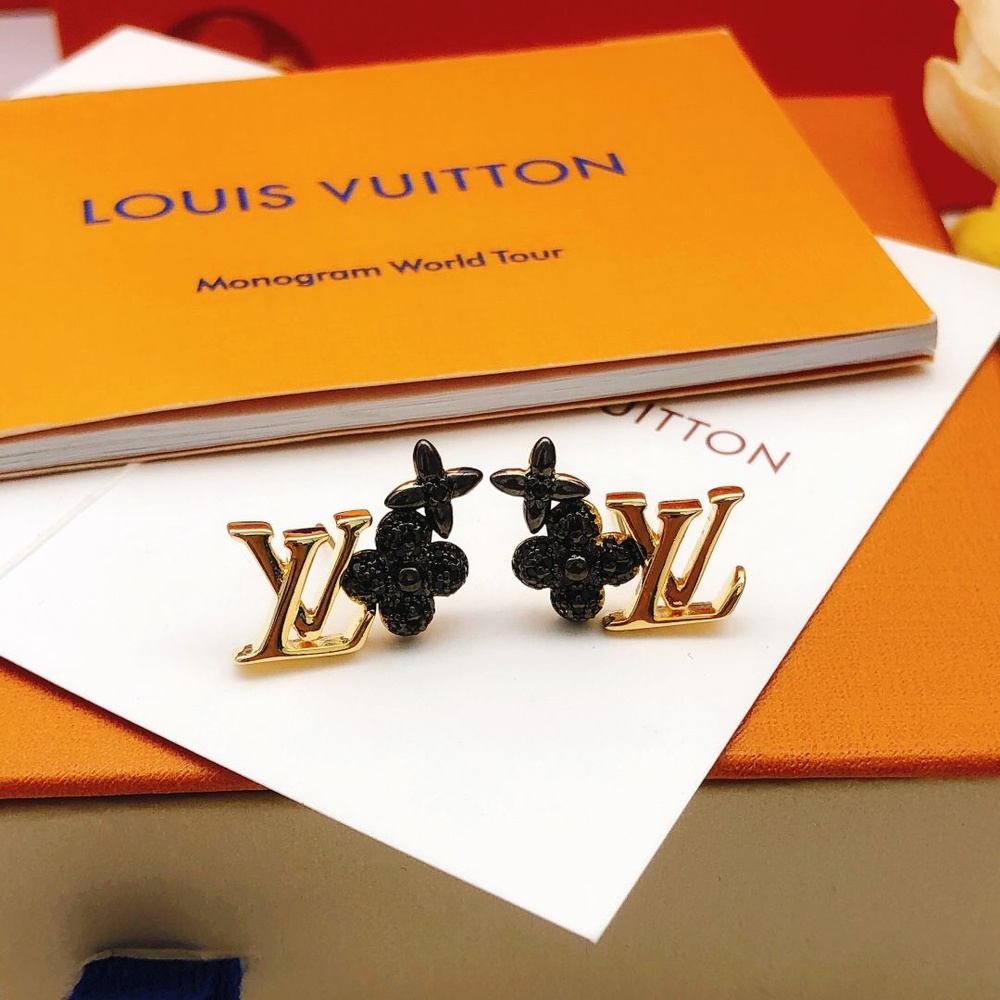 Louis Vuitton Серьги #1