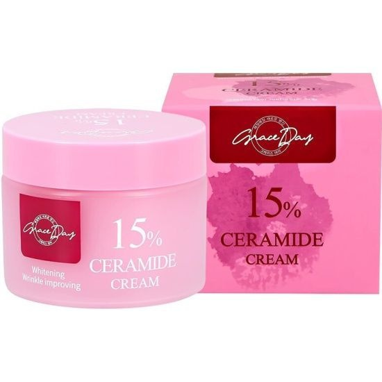 GRACE DAY Крем для лица с керамидами 15% CERAMIDE CREAM 50ml #1