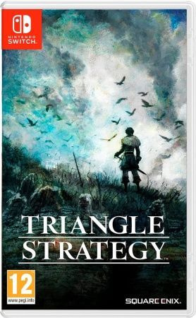 Игра Triangle Strategy Switch, английская версия (Nintendo Switch, Английская версия)  #1