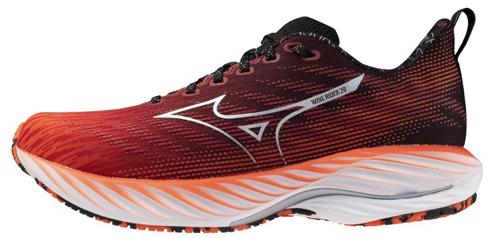 Кроссовки Mizuno Wave Rider 28 #1