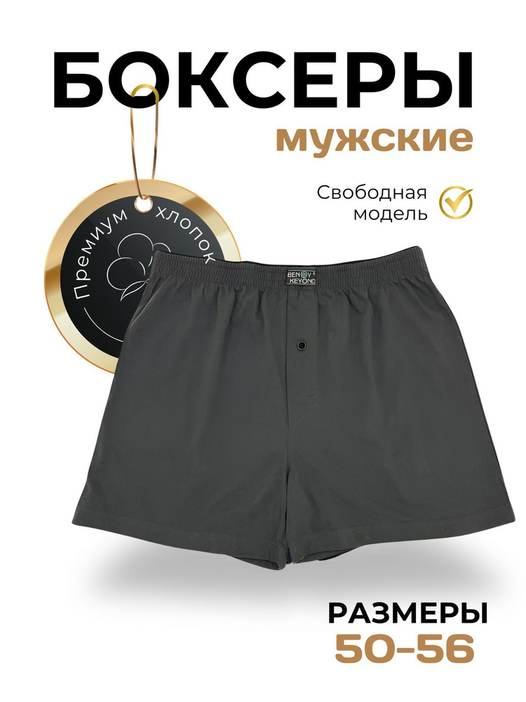 Трусы BK, 1 шт #1