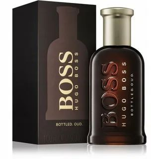 Туалетная вода Туалетная вода Boss Oud Saffron 100 мл #1