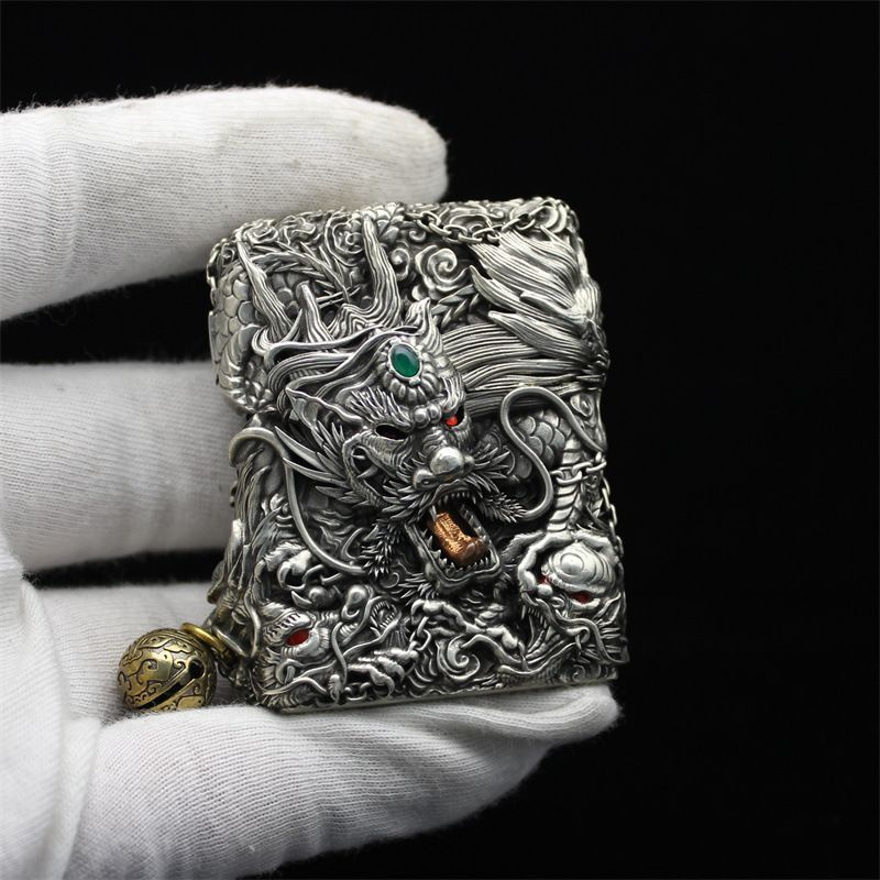 Zippo Бензиновая зажигалка #1