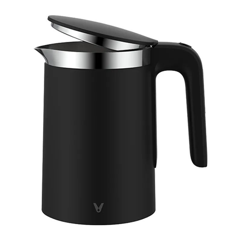 Умный чайник Xiaomi Viomi Smart Kettle Bluetooth black V-SK152B #1