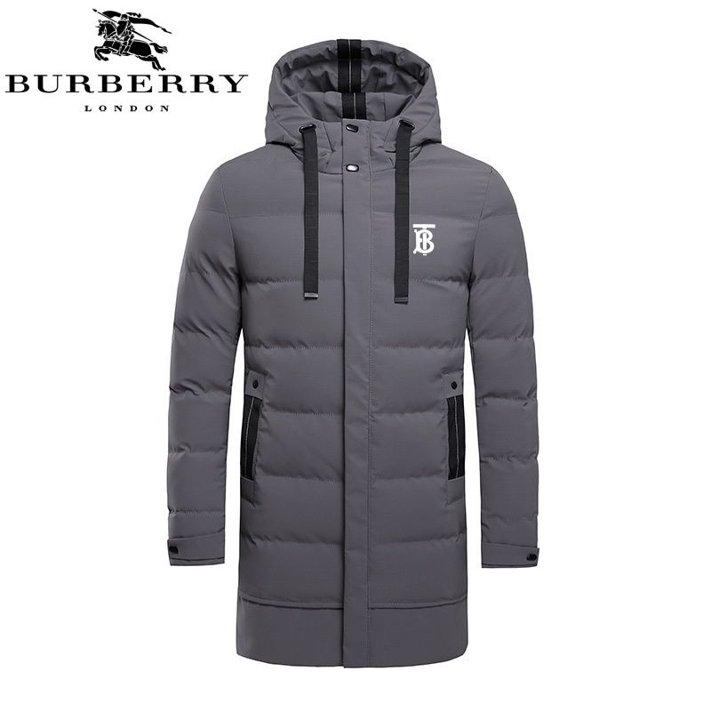 Пальто пуховое Burberry #1