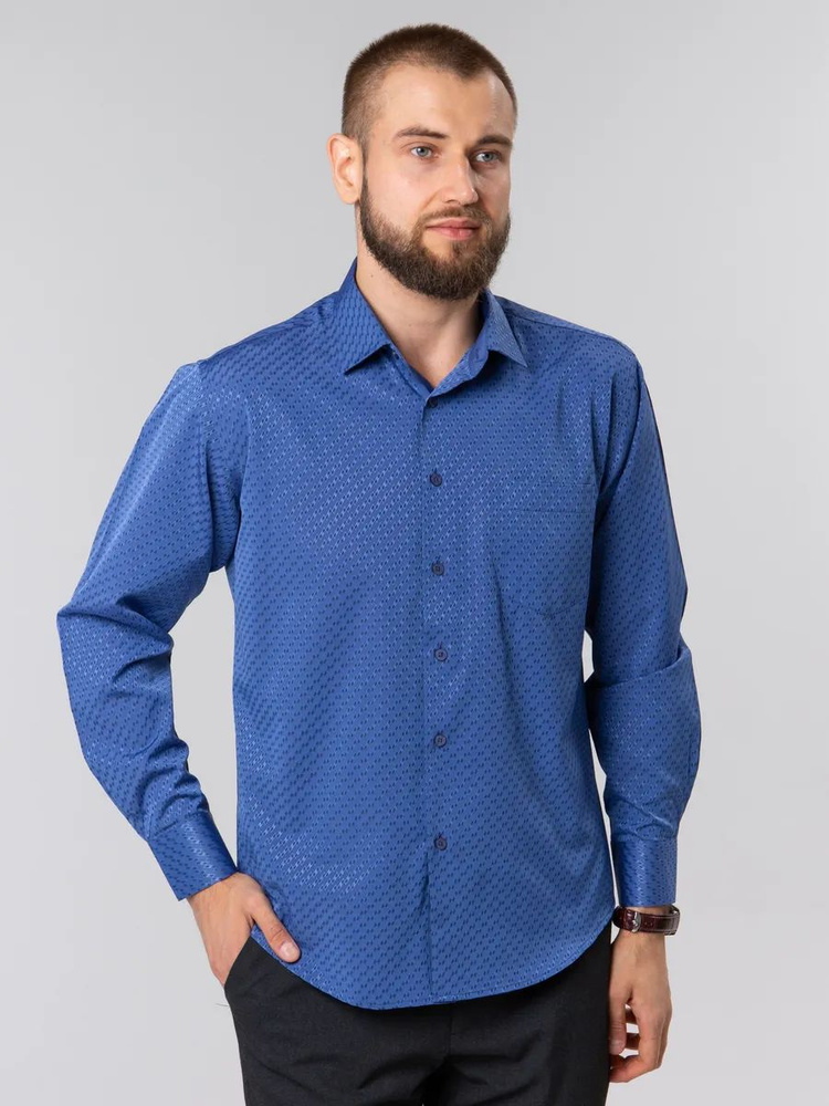 Рубашка Richard Spencer SLIM FIT #1