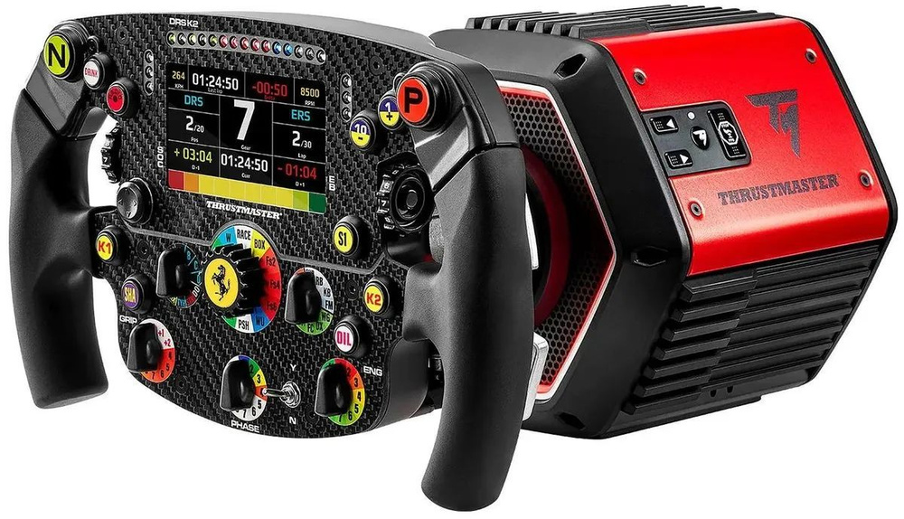 Руль Thrustmaster T818 FERRARI SF1000 SIMULATOR, ПК #1