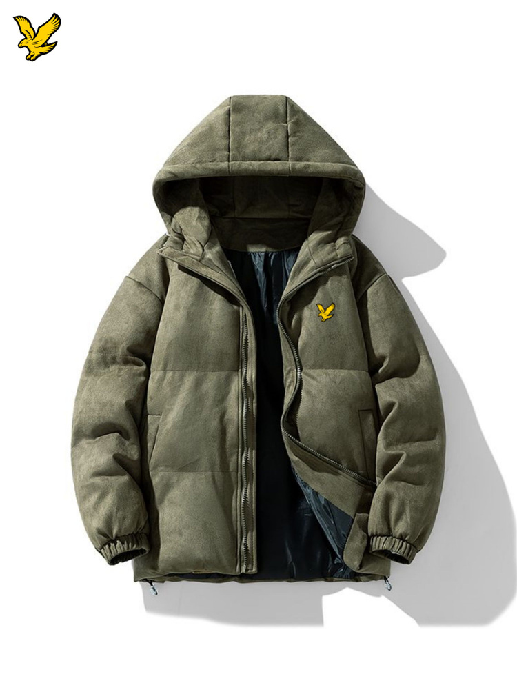 Пуховик Lyle & Scott #1