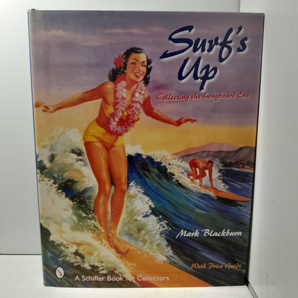 Surf’s Up: Collecting the Longboard Era #1