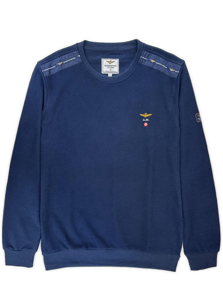 Свитшот Aeronautica Militare #1