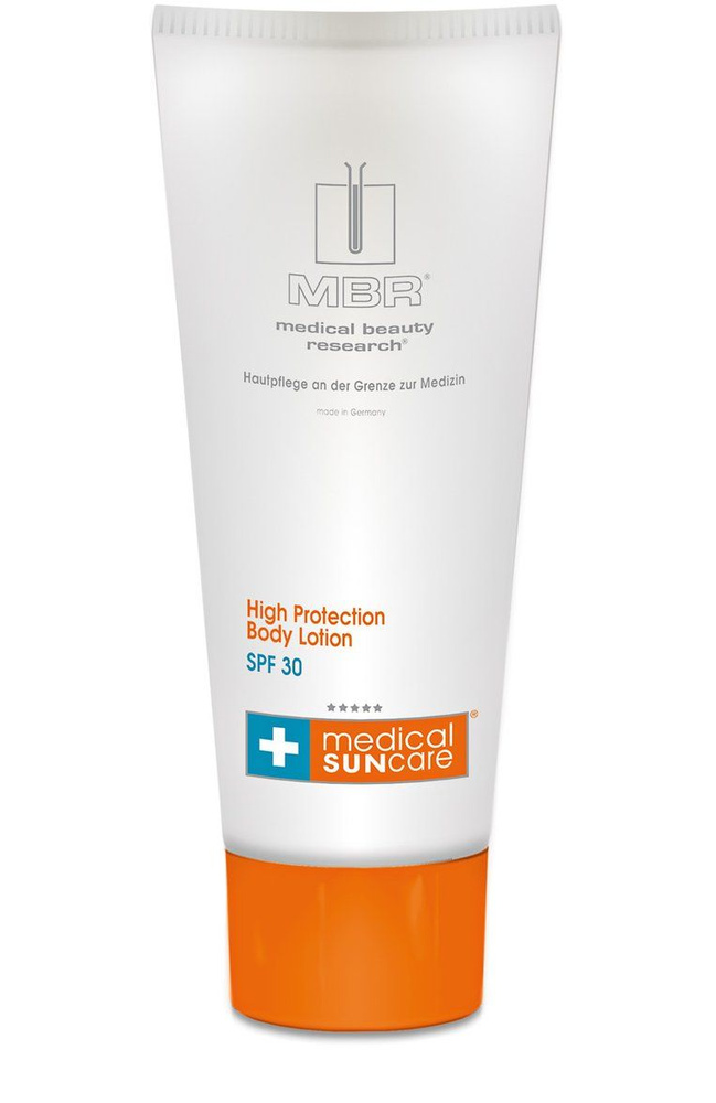 Medical Beauty Research Солнцезащитный лосьон для тела SPF 30 (200ml) #1