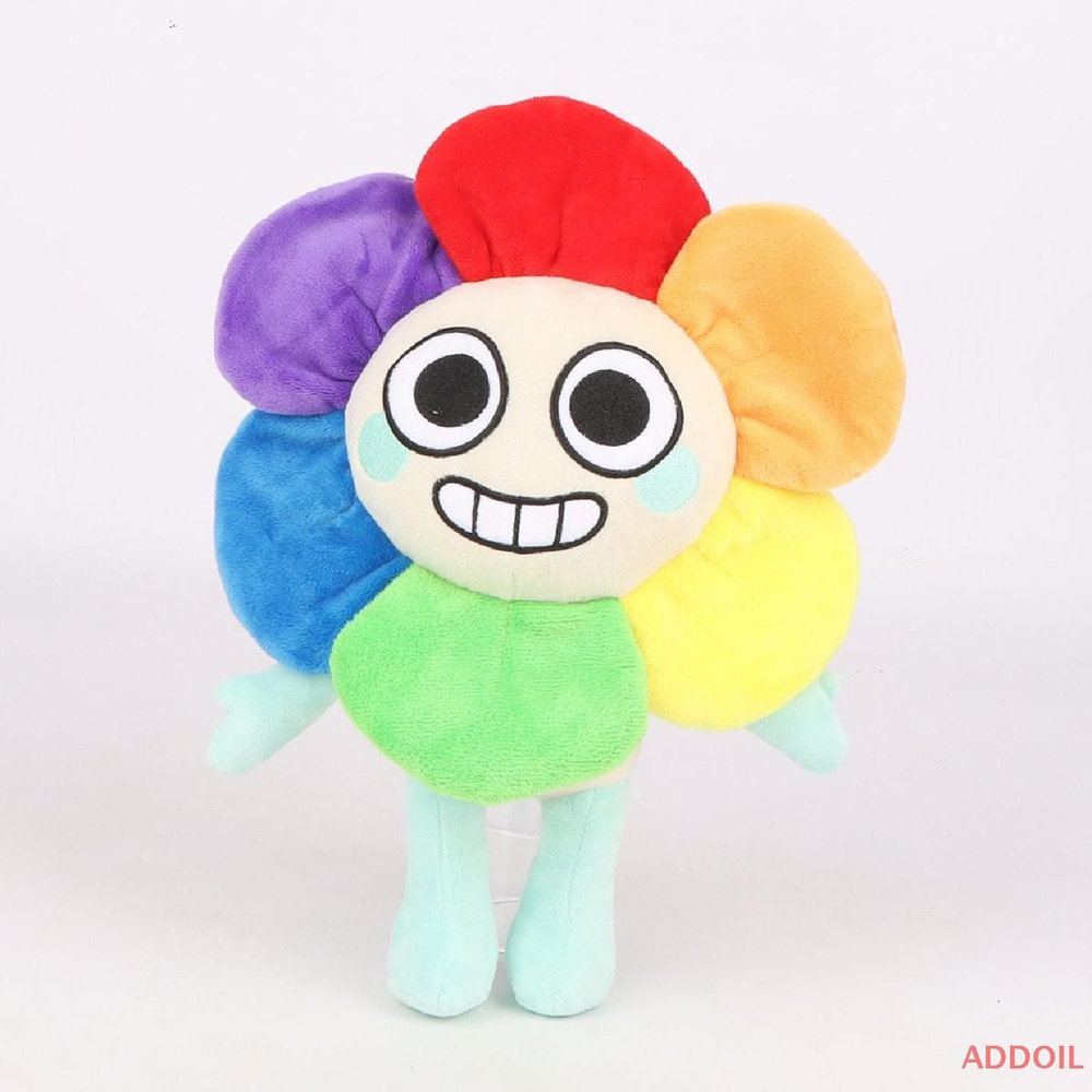 Dandy's World Plush Scraps Мягкие плюшевые игрушки, подарки на Хэллоуин для мальчиков и девочек  #1