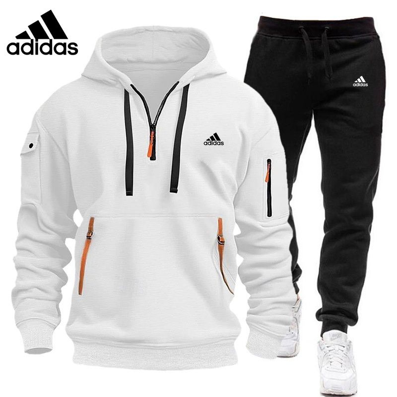 Толстовка спортивная adidas #1