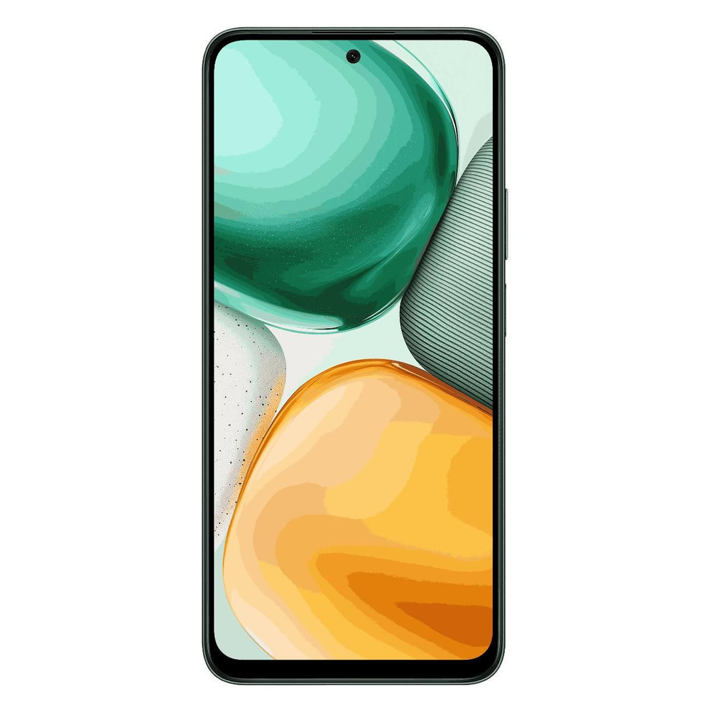 Honor Смартфон X7c 6/128GB Forest Green 6/128 ГБ, зеленый #1