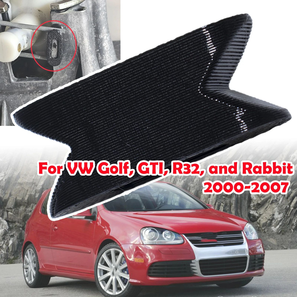 Для VW Golf GTI R32 Rabbit Rabbit 2000-2007 Модернизация Замена втулки пружинного подшипника рычага переключения #1