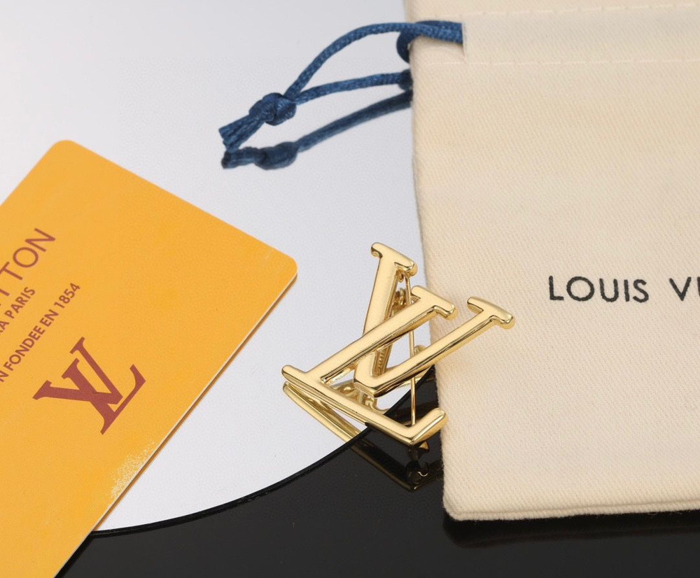 Louis Vuitton Брошь #1