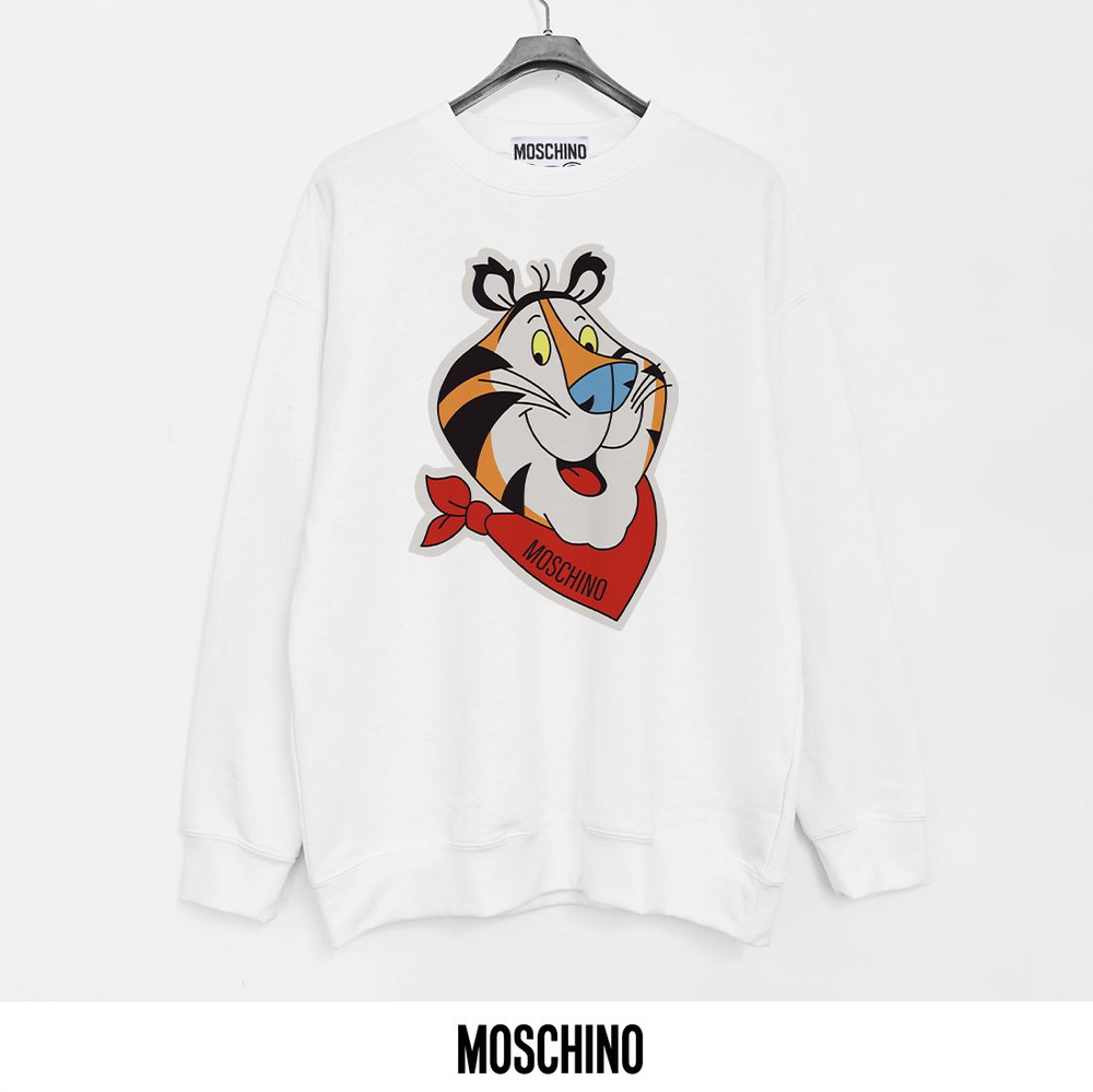 Ветровка Moschino #1