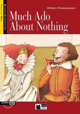 Much Ado About Nothing Book +CD #1