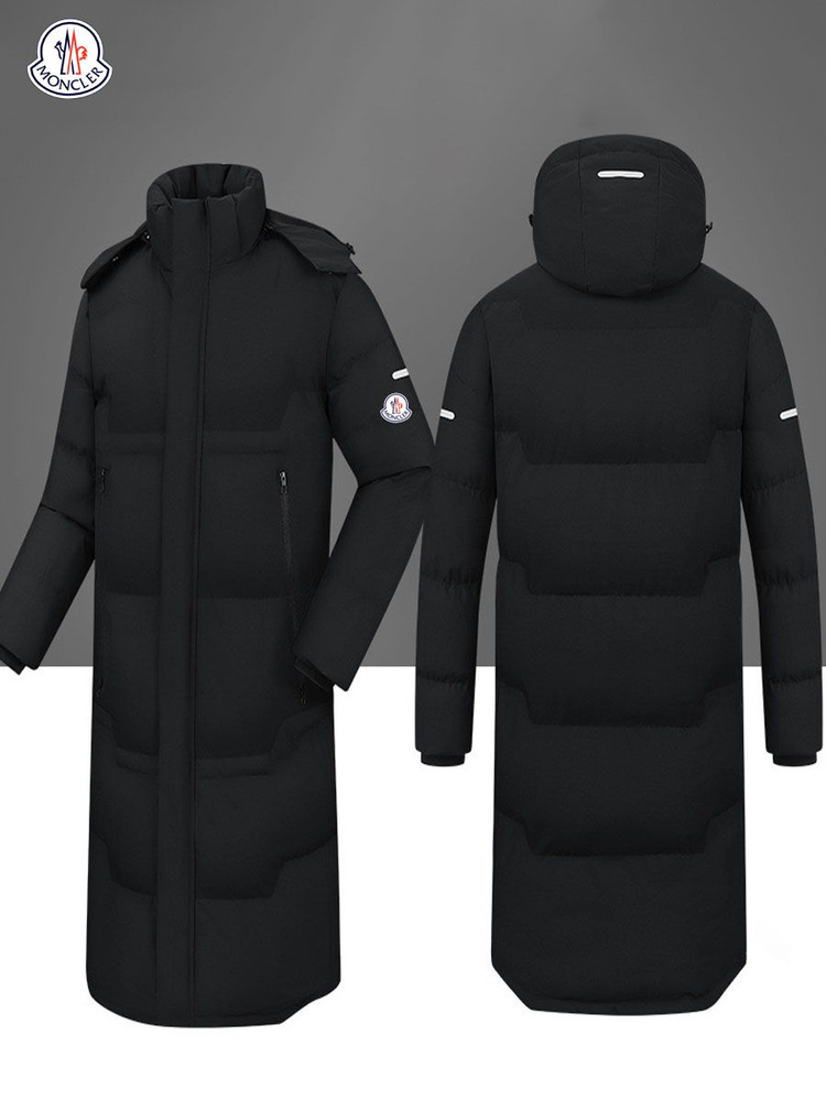 Пуховик MONCLER #1