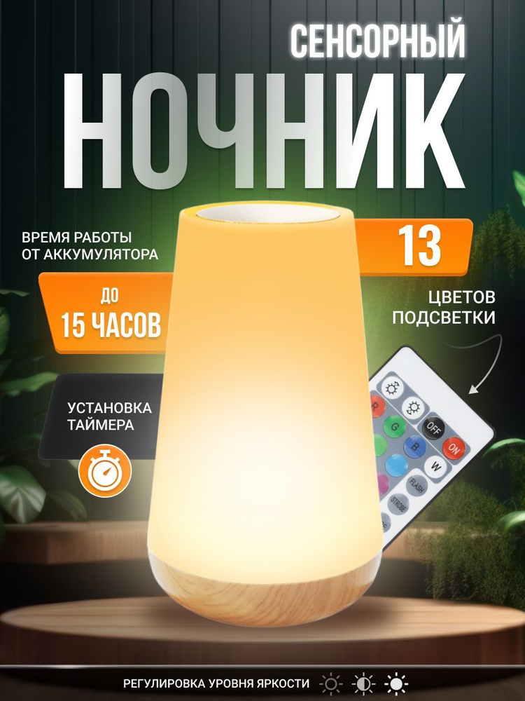 Lavka by Home Ночник #1