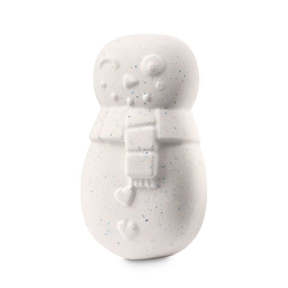 Lush Forsty The Snowman, бомбочка для ванны #1