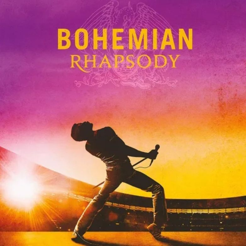 Виниловые пластинки QUEEN Bahemain Rhapsody #1