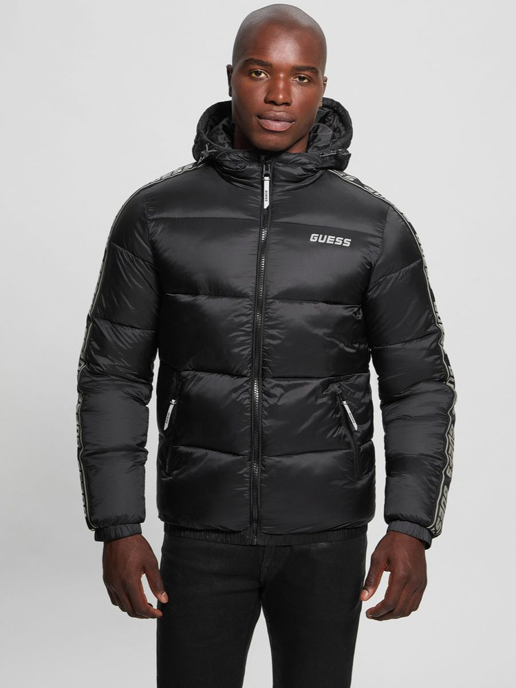 Куртка GUESS Arlo Padded Jacket #1