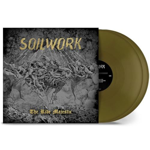 Виниловая пластинка Soilwork - The Ride Majestic (2 LP) #1