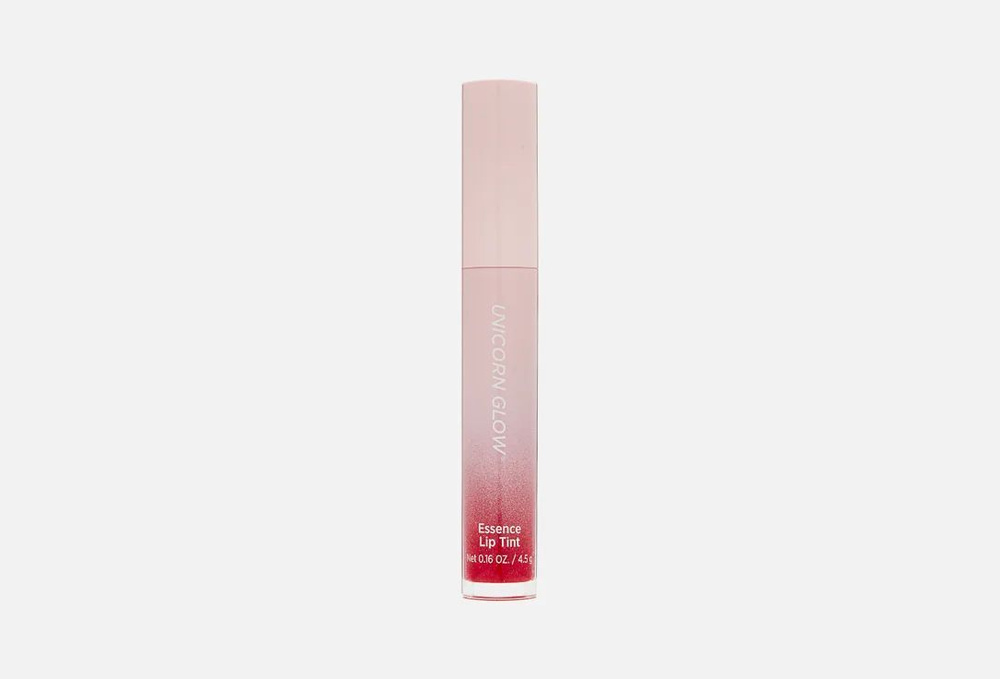 UNICORN GLOW. Essence Lip Tint Увлажняющий тинт для губ 01 #1