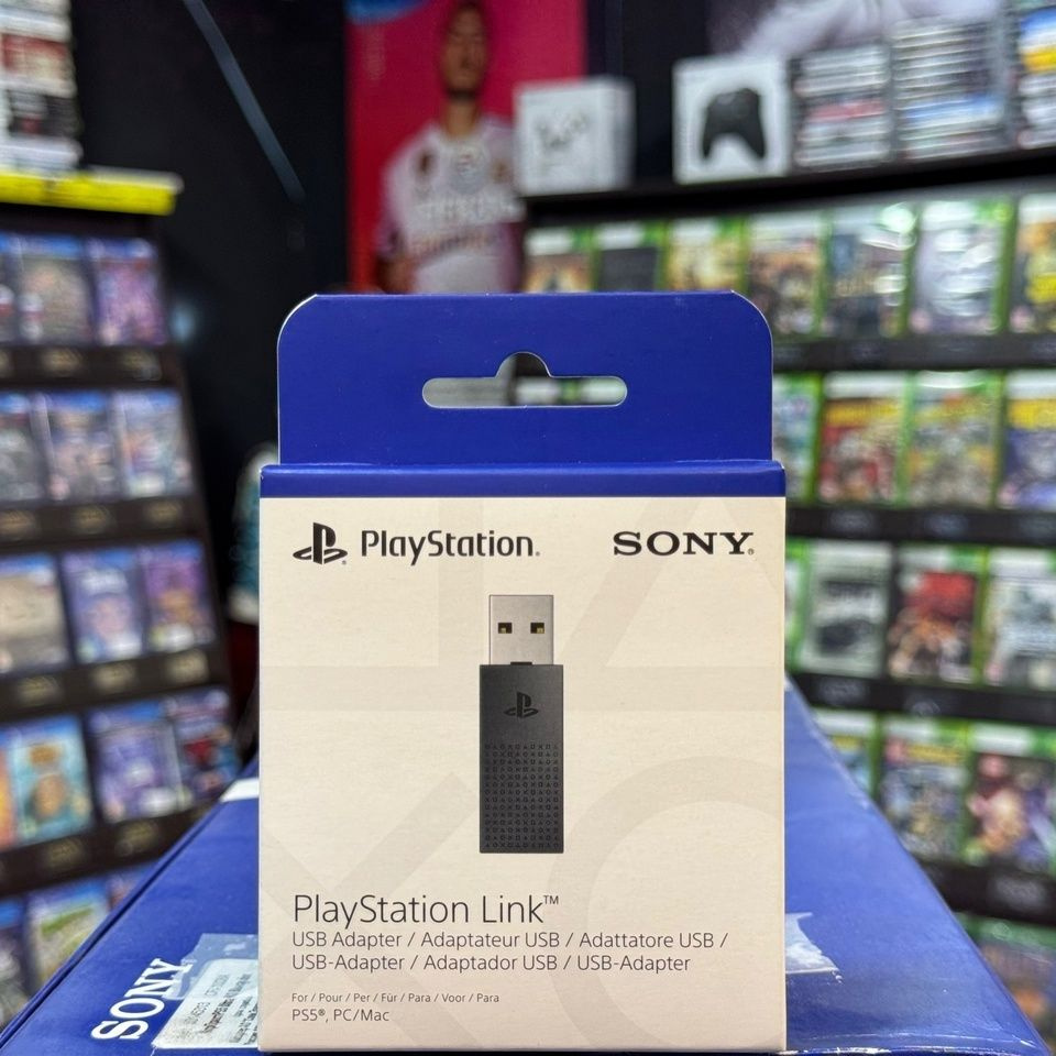 USB Адаптер Sony Playstation Link Консоль (Оригинал) #1