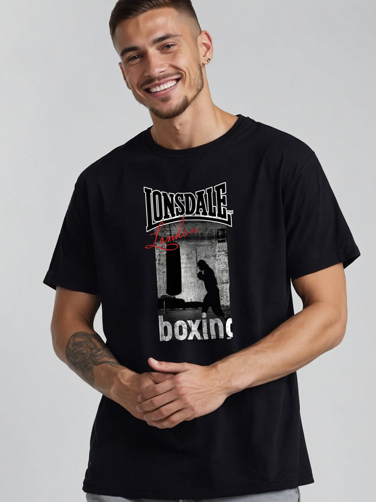 Футболка Lonsdale #1