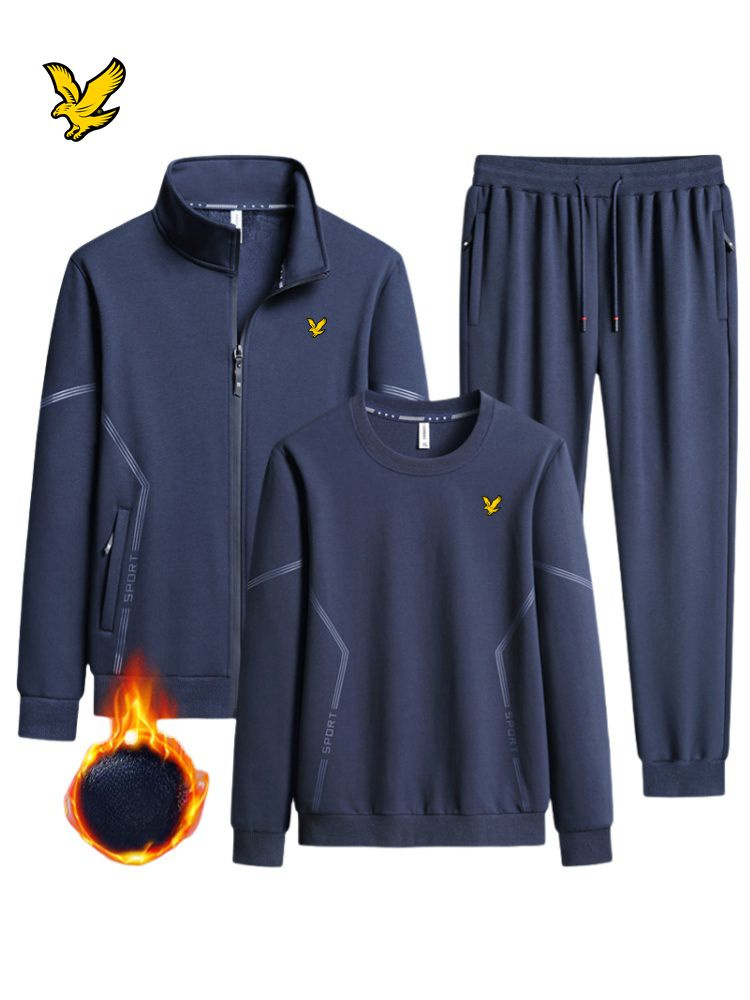 Костюм спортивный Lyle & Scott #1