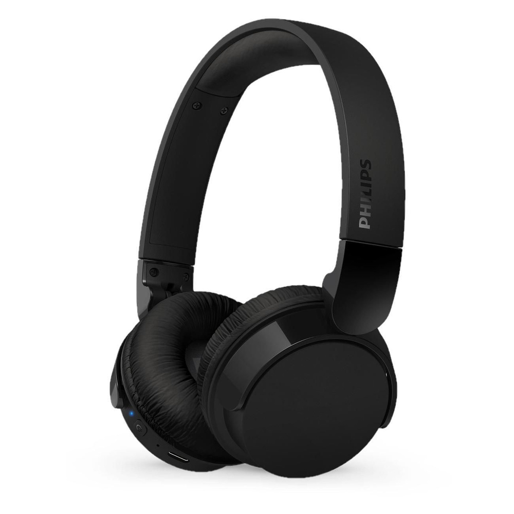 Наушники Philips TAH4209BK/00 чёрные #1