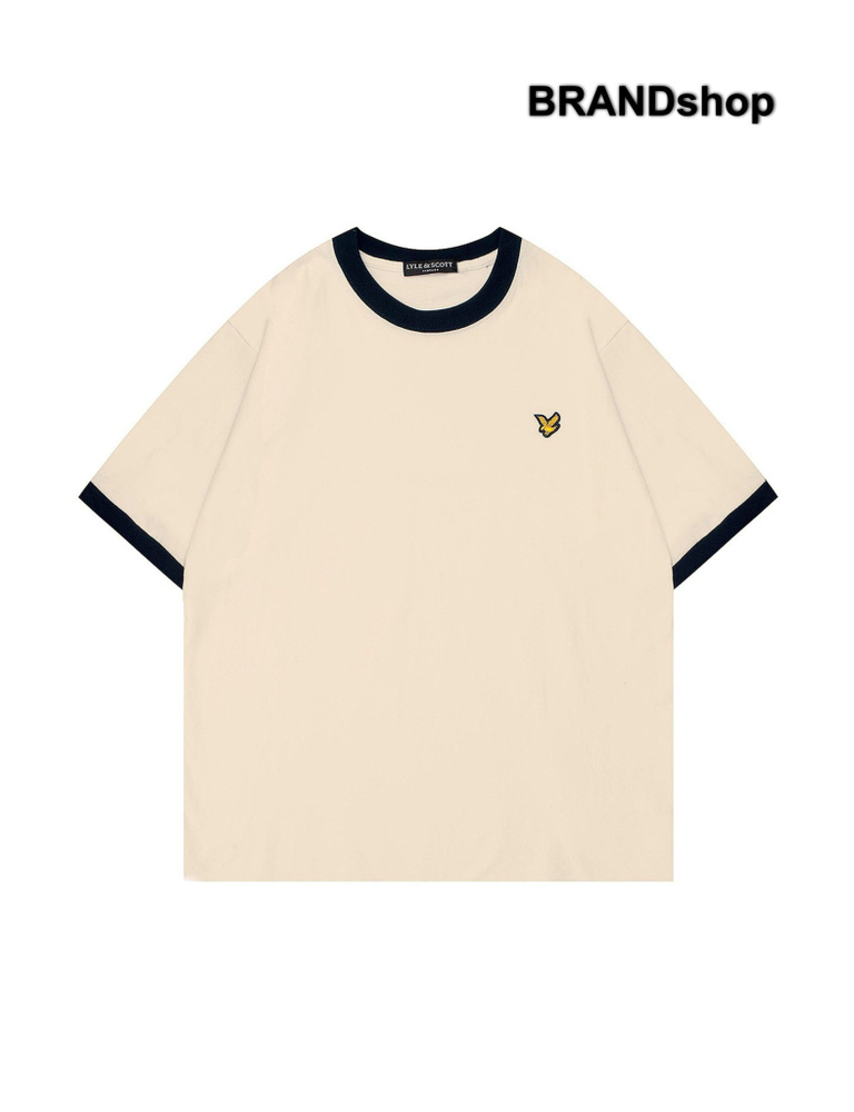 Футболка Lyle & Scott #1