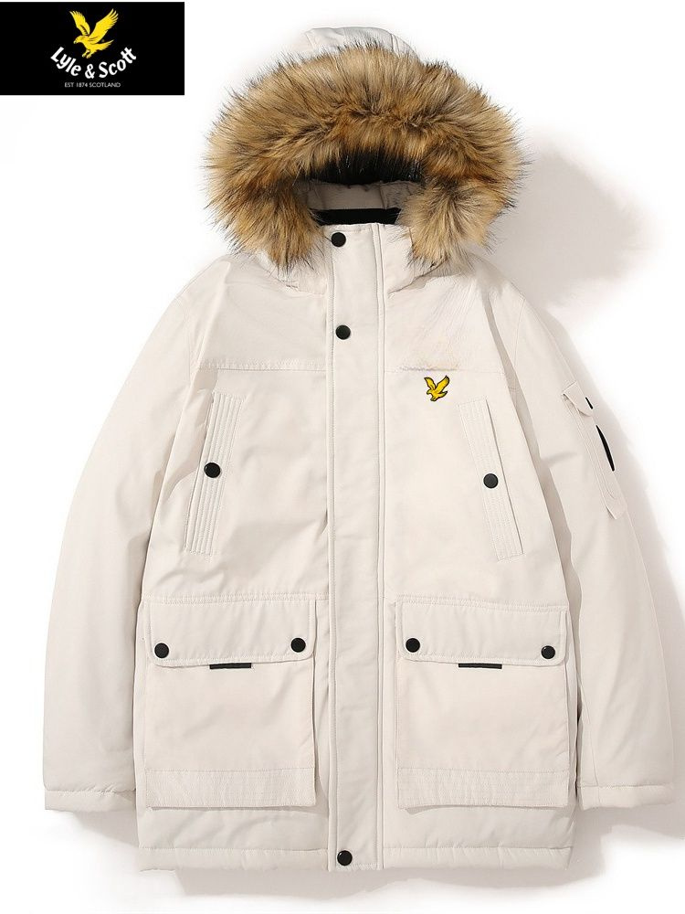 Пуховик Lyle & Scott #1