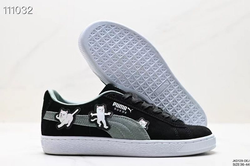 Кроссовки PUMA Suede #1