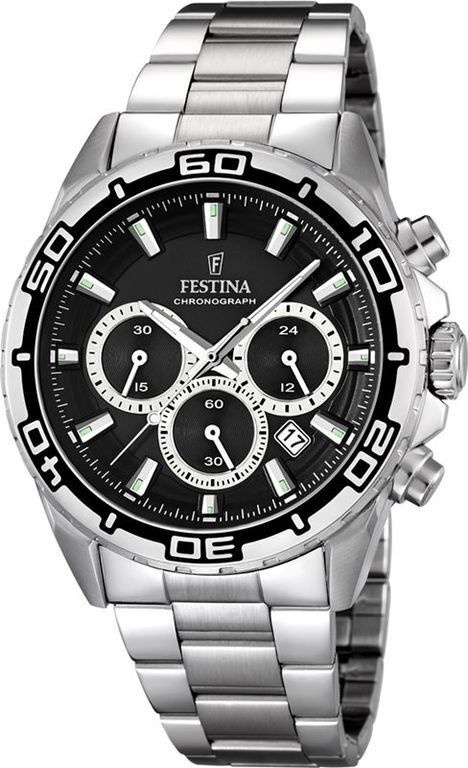 Мужские наручные часы Festina F16766/3 с гарантией #1