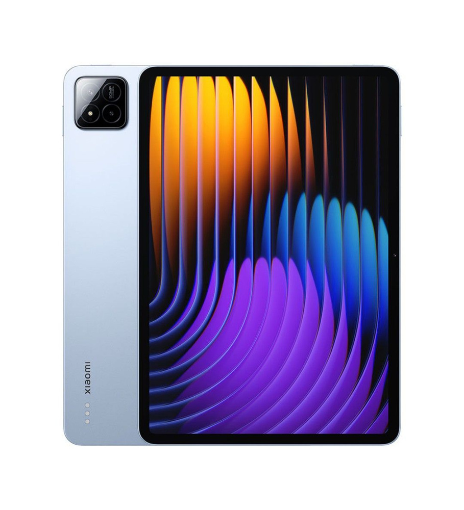 Xiaomi Планшет Pad 7 Pro , 11.2" 8 ГБ/256 ГБ, голубой #1