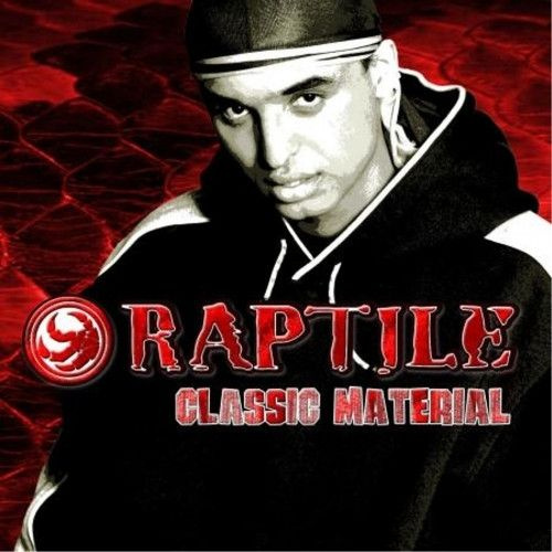 Raptile - Classic Material (1CD-Аудио, Россия 2004) #1