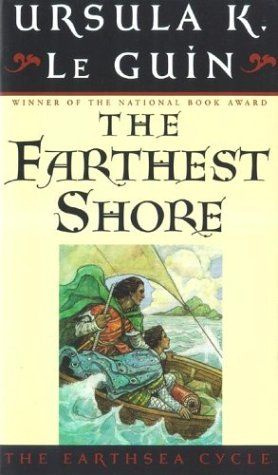 Farthest Shore (Earthsea novel) #1