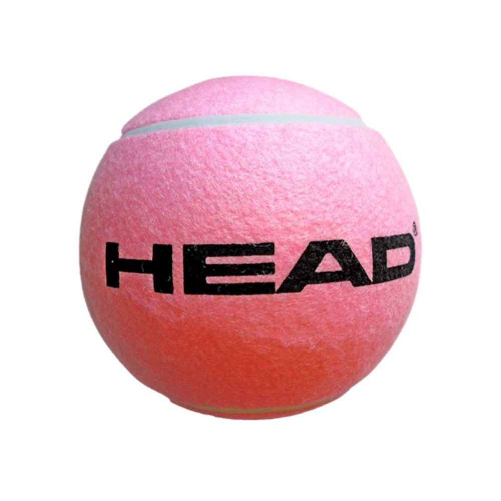 Сувенир HEAD Tennis Autograph Ball 16cm, Pink #1