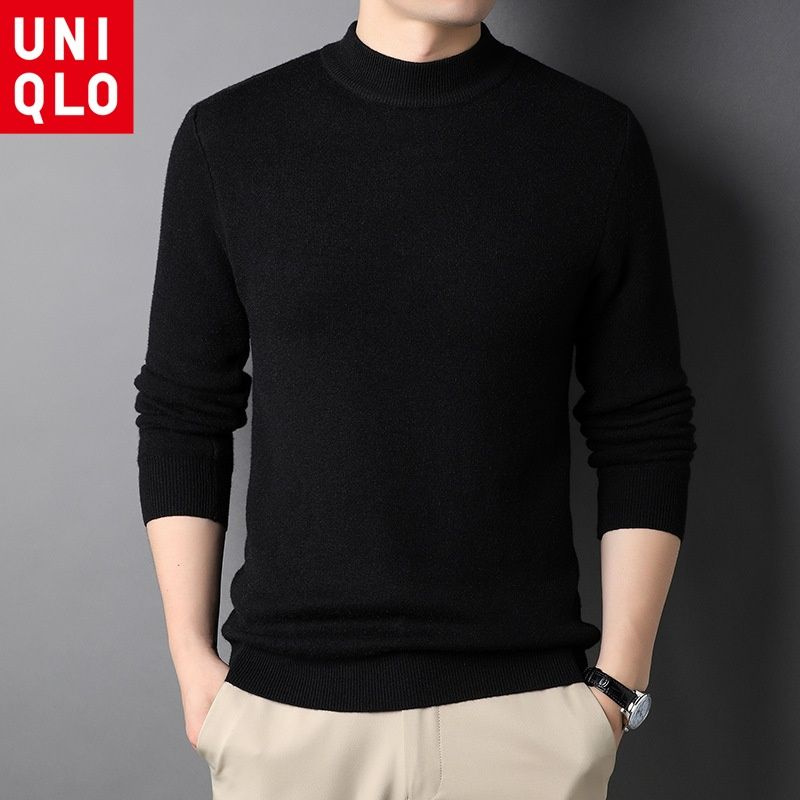 Свитер Uniqlo #1